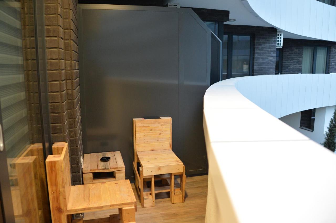 Pupin Palata Business Apartman B5 Novi Sad Eksteriør billede