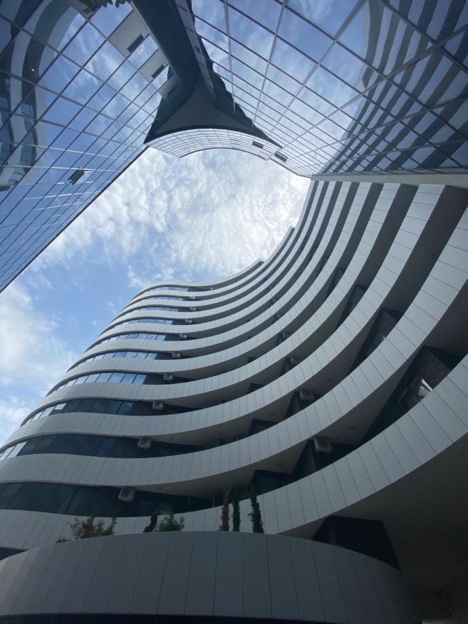 Pupin Palata Business Apartman B5 Novi Sad Eksteriør billede